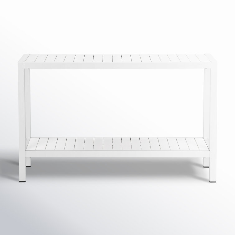 Doss Rectangular Outdoor Buffet & Console Table