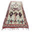 One-of-a-Kind Runner 3'3" X 7'8" Hand Knotted Area Rug