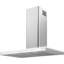 Zephyr Luce 36 in. 600 CFM Wall Mount Range Hood with LED Light in Stainless Steel