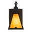 Arnage 1 - Light Armed Sconce