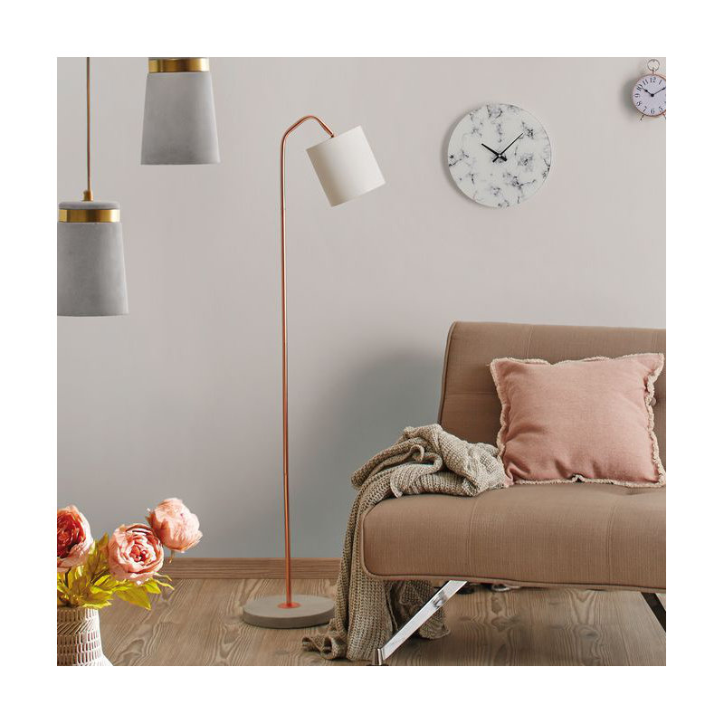 Tadashi 137cm Reading Floor Lamp