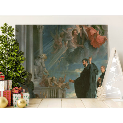 Rayborn Wrapped Canvas Print Set