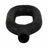 Ceramic Textured Cutout Vase, Oval-1746432321