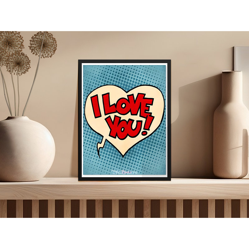 Finley Floater Frame Print, 12x16
