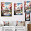 Yeiren Carousel Whimsical Delight VII, reproduction d'art sur toile-880979277-880979274