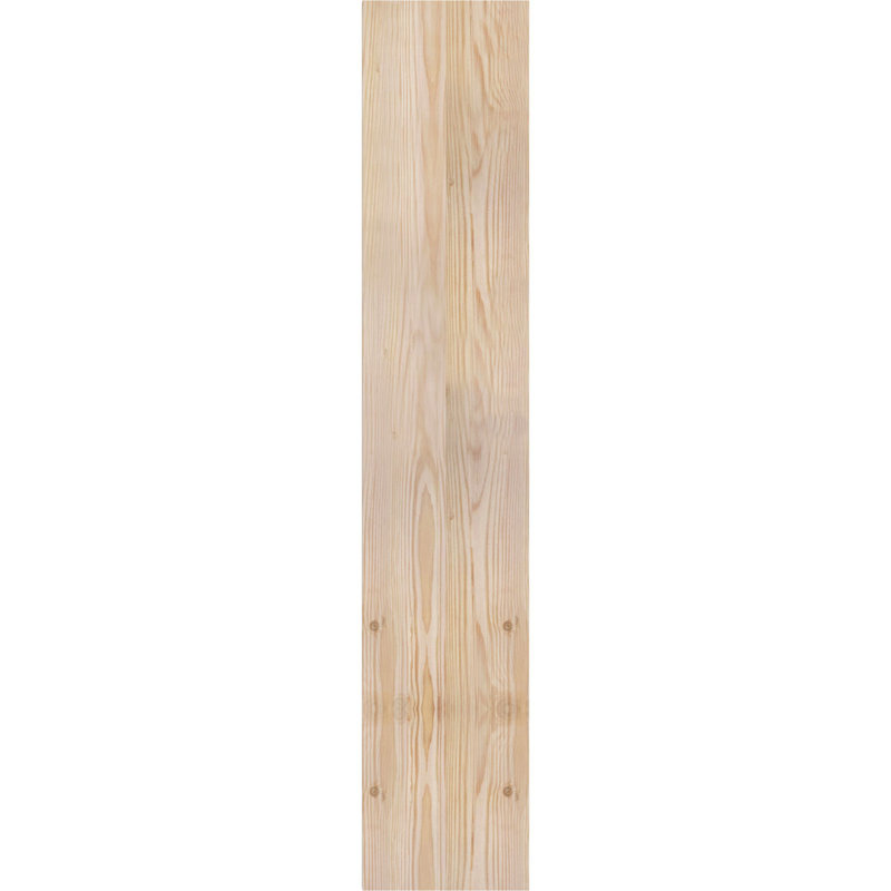 Jeu de blocs Funston, P 34 po x H 40 po, Sapin Douglas de 7 1/2 po (lisse)
