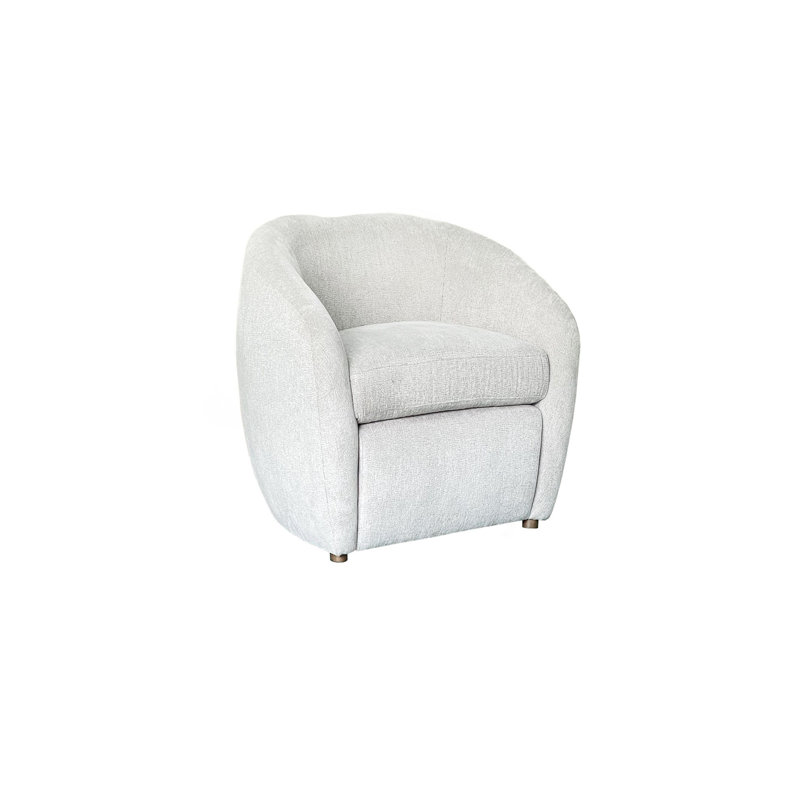 Chaise d'appoint avec coussin - Mendocino Beach