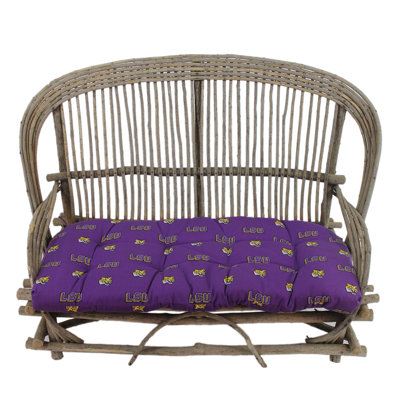 NCAA Outdoor 3'' Sofa Cushion