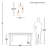 Ovellette 3 - Light LED Cluster Pendant-28783162-47352344