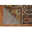 Tapis oriental pré-1900 à teinture végétale antique Kazak 3 x 5