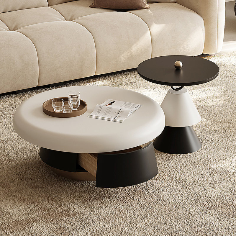 Advanced creative multi-functional tea table