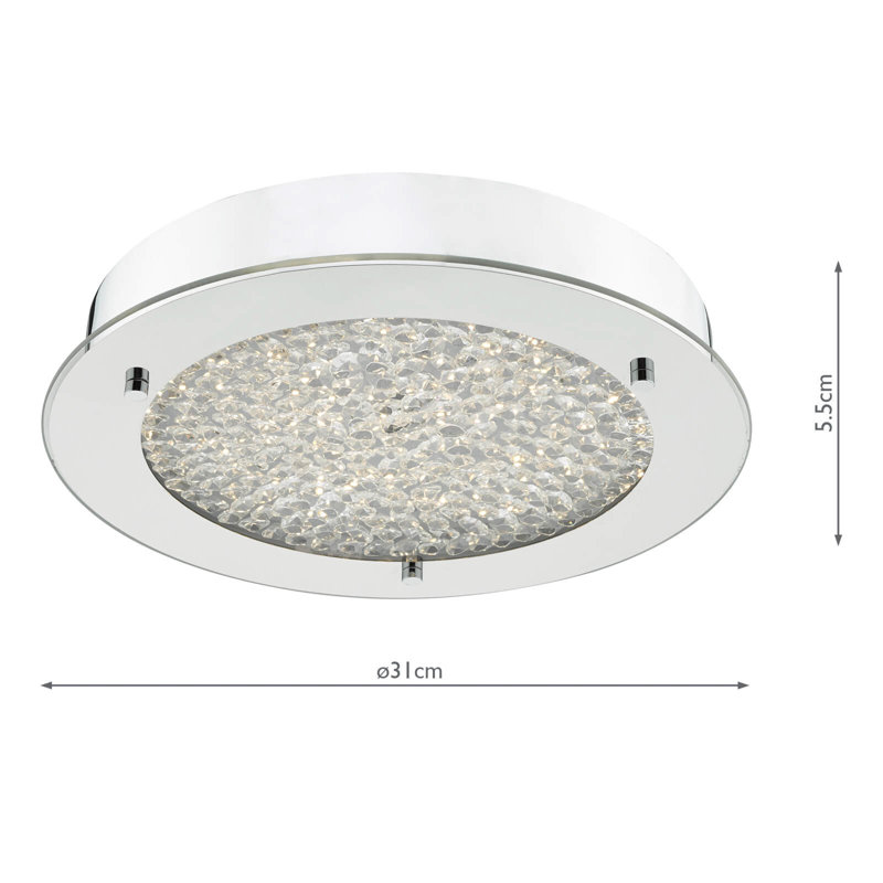 LED Flush Mount