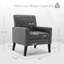 Fauteuil capitonné l 28,5 po-1744050396