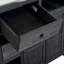 Chariot de barbecue extérieur avec plateau en acier inoxydable-124593217