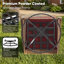 Swivel and sliding wicker patio chairs-2119223130-2119223131