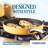 Farberware Style Nonstick Cookware Deep Round Grill Pan / Griddle, 11.25 Inch - Yellow
