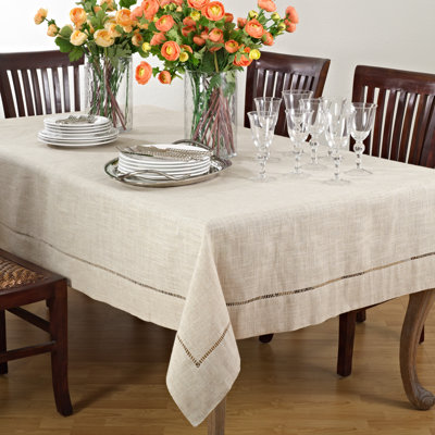 Nappe de couleur unie Cowen