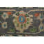 Tapis traditionnel élégant 6 x 10 avec médaillon orné complexe