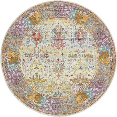 Oriental Indoor Rug