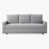 Light Gray Linen Blend is out of stock