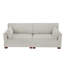 Canapé modulaire en velours côtelé Bentura-1151759882