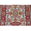 Tapis indien bleu clair 3 x 5