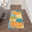Tapis intérieur / extérieur floral Armone-628384656