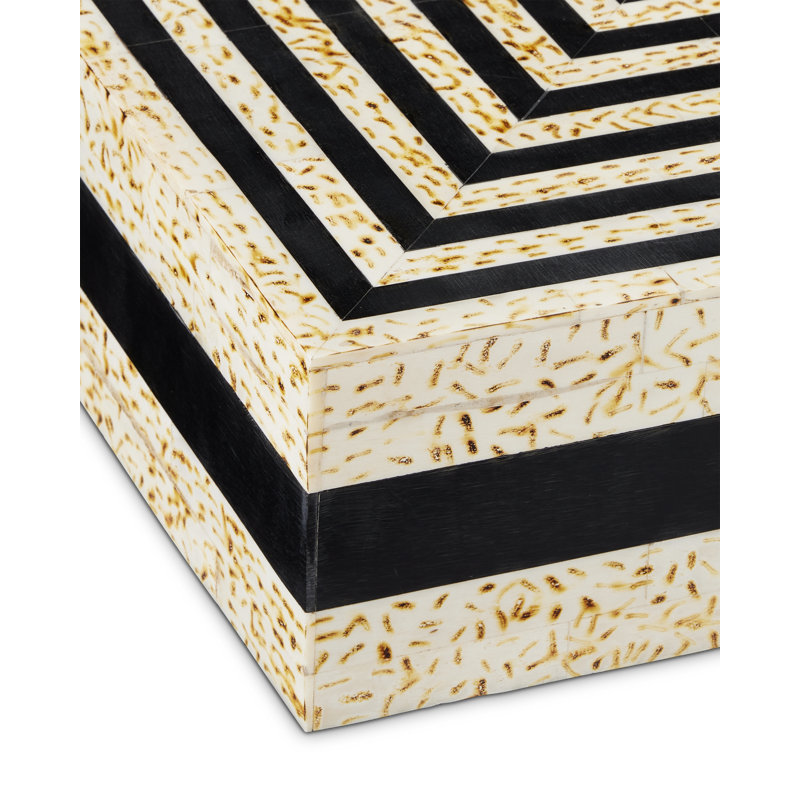 Taurus Handmade Earthenware Decorative Box