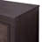 Ameer Dresser with 5 Rattan Inset Drawers, Faux Leather Pulls & Deep Storage-426323632