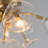 5-light Flush Mount Chandelier-372528557