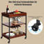 Godley Metal Bar Cart