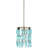 Pattonsburg 1 - Light Single Pendant