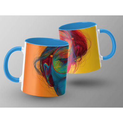 Ceramic Coffee Mug