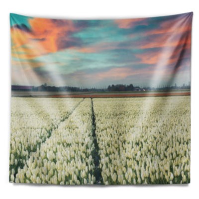 Polyester Tapestry