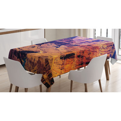 Canyon Tablecloth