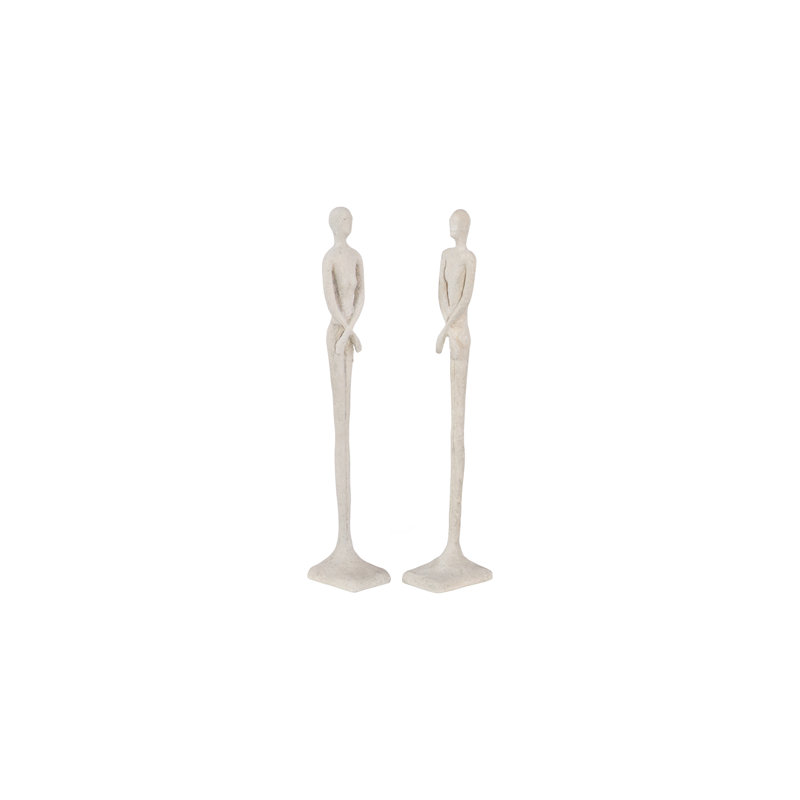 Lloyd and Lottie Sculpture 2 Piece Set