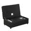 Repose-pieds en cuir Keviana-275796142