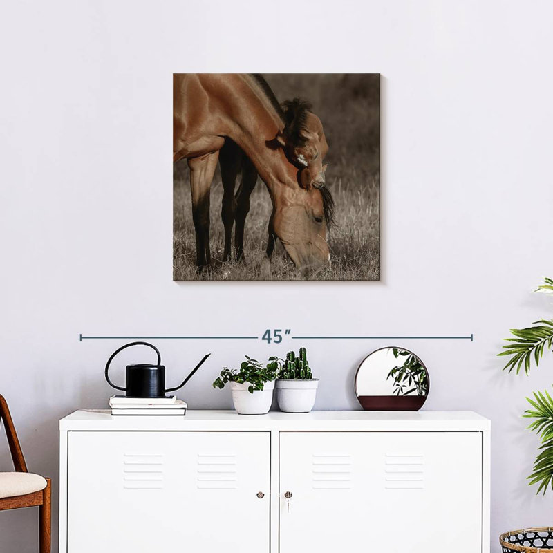 Brampt Unbroken Bond, 24" H x 24" W