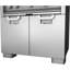 Hestan Stainless Steel Caster Cover