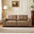 Khaki Brown selected