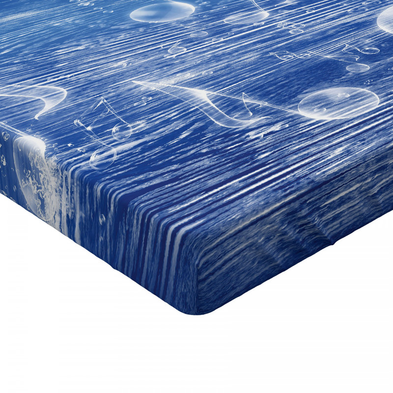 Microfiber Fitted Sheet, Full Fitted Sheet
