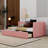 Levorne Upholstered Standard Bed with Drawers-568537941