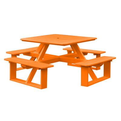 Bathilda 8 - Person Patio Dining Set with