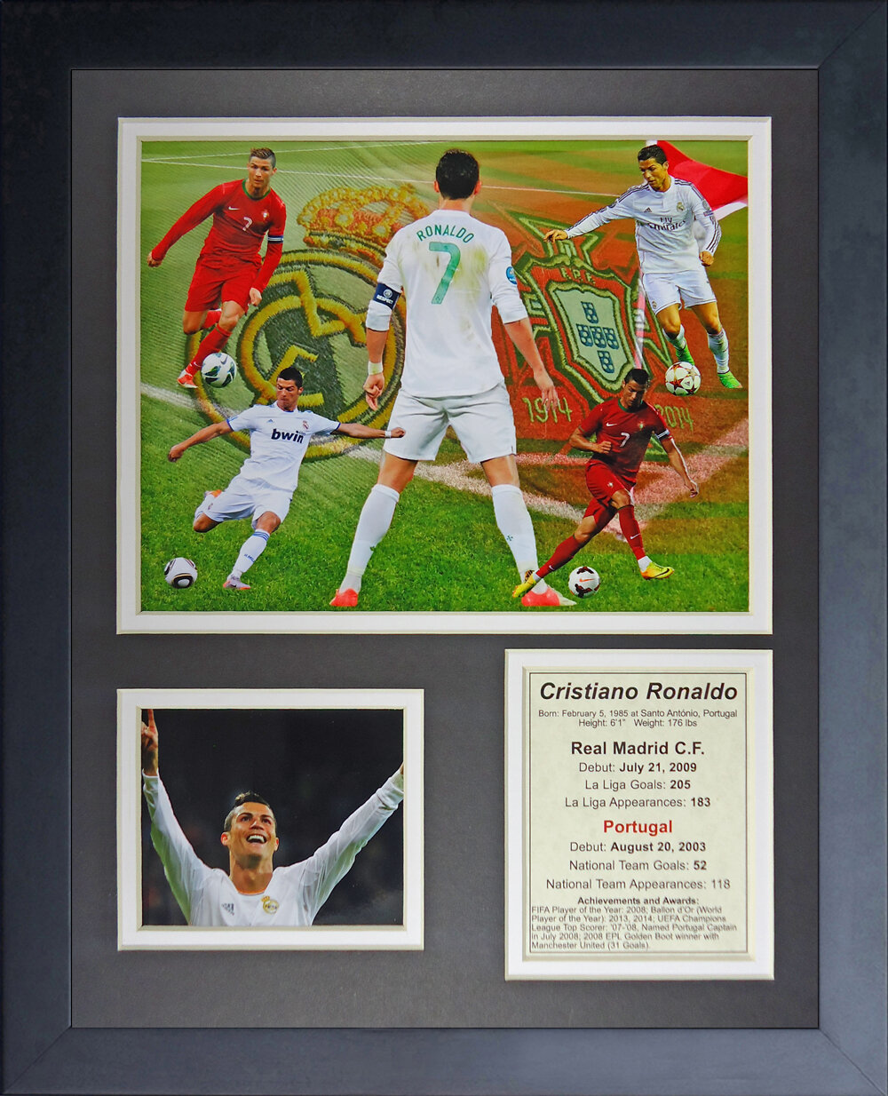  Cristiano Ronaldo FC Real Madrid Art Goal Poster, Football  Print,Football Wall Poster, Football Wall Print, Football Wall Art,  Football Decor : Handmade Products