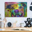 Ebern Designs «Don't» par Dean Russo