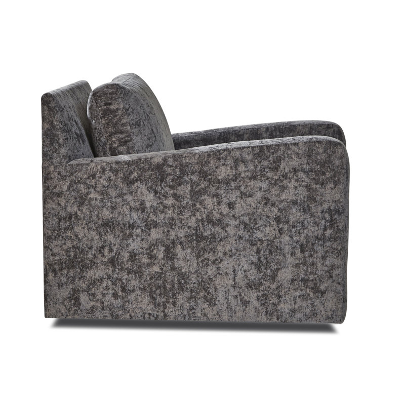 Swivel Armchair, Evolution Dude Ranch