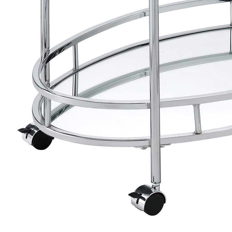 Chariot-bar Arshida, Argent argent