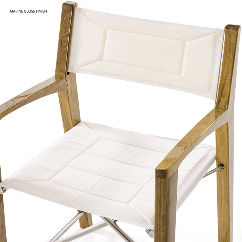 Outdoor Dining Armchair