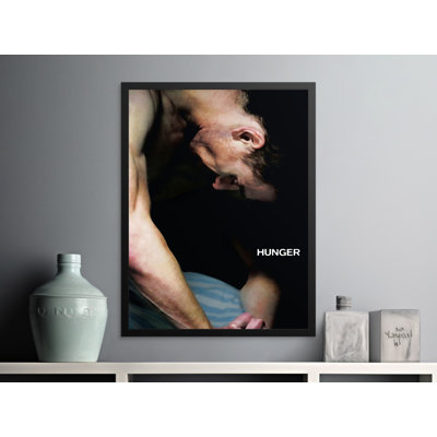 Sely Floater Frame Print