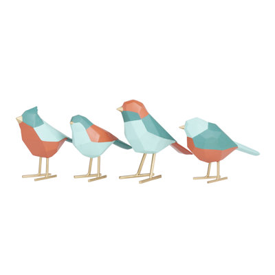 Ensemble de 4 figurines Jabella